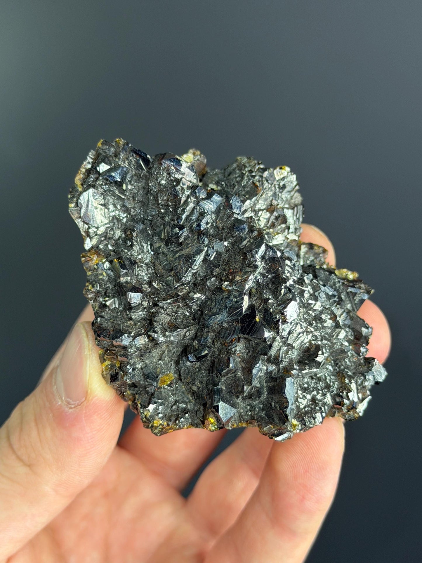 RARE! Crystal Sphalerite Specimen