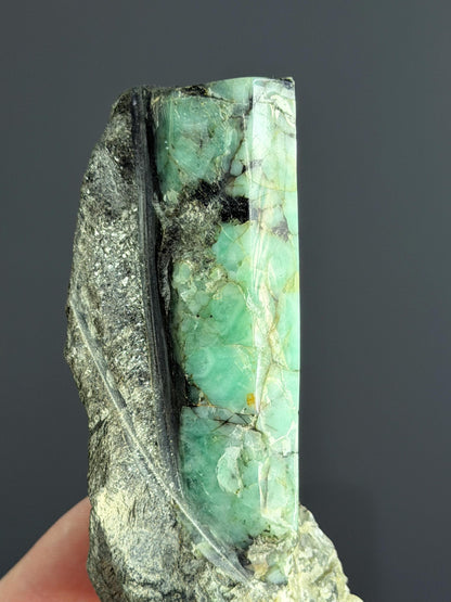 Emerald On Matrix
