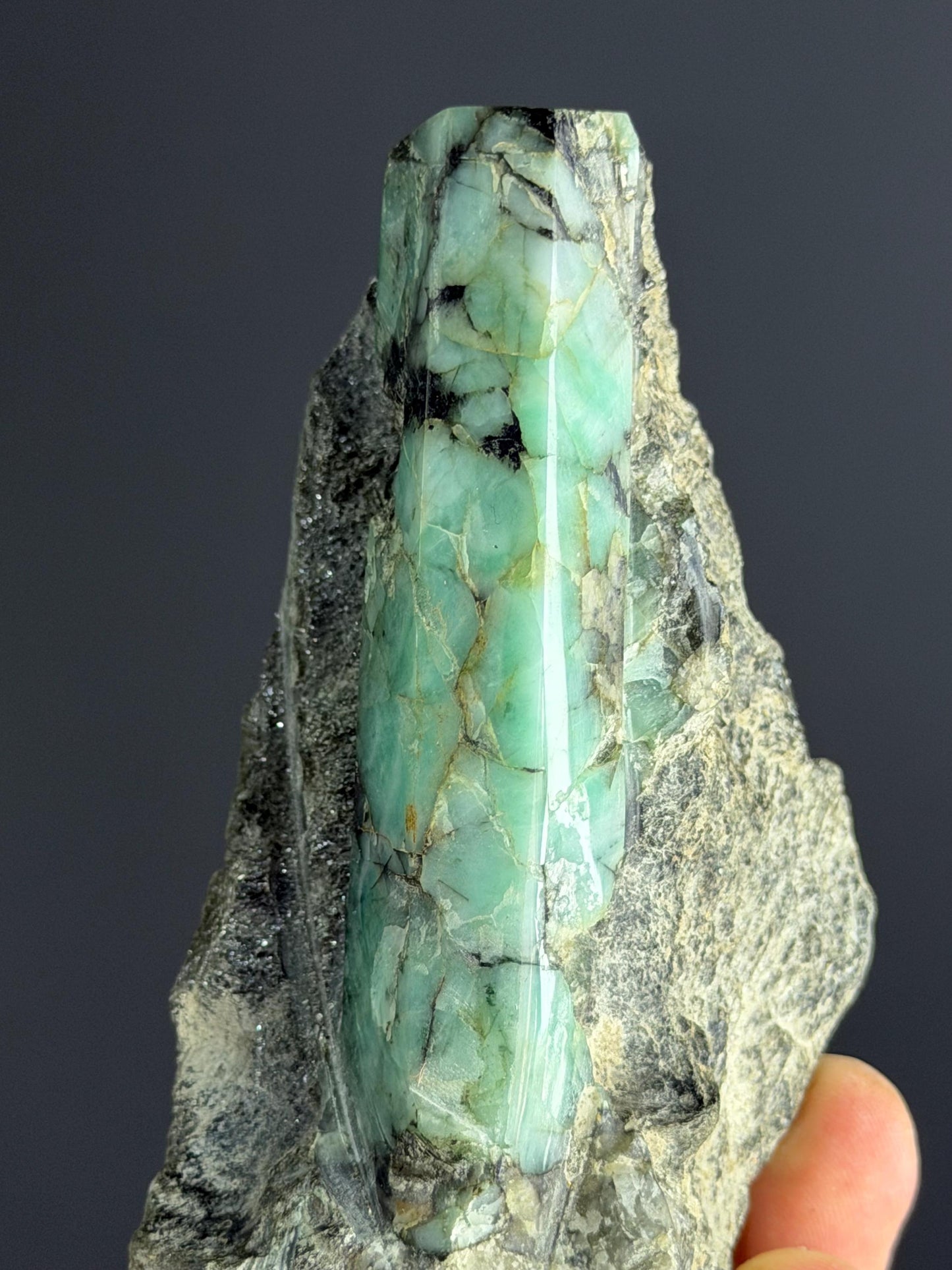 Emerald On Matrix
