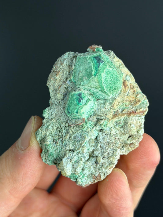 Turquoise Cuprite Specimen