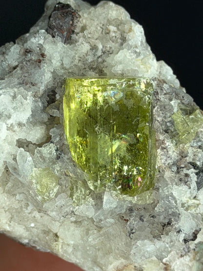 Apatite Crystal Specimen