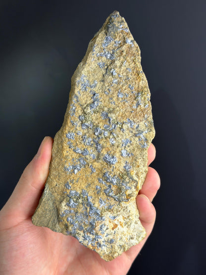 Molybdenite With Chalcopyrite