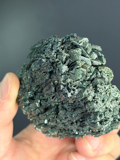 Carborundum Moissanite Specimen