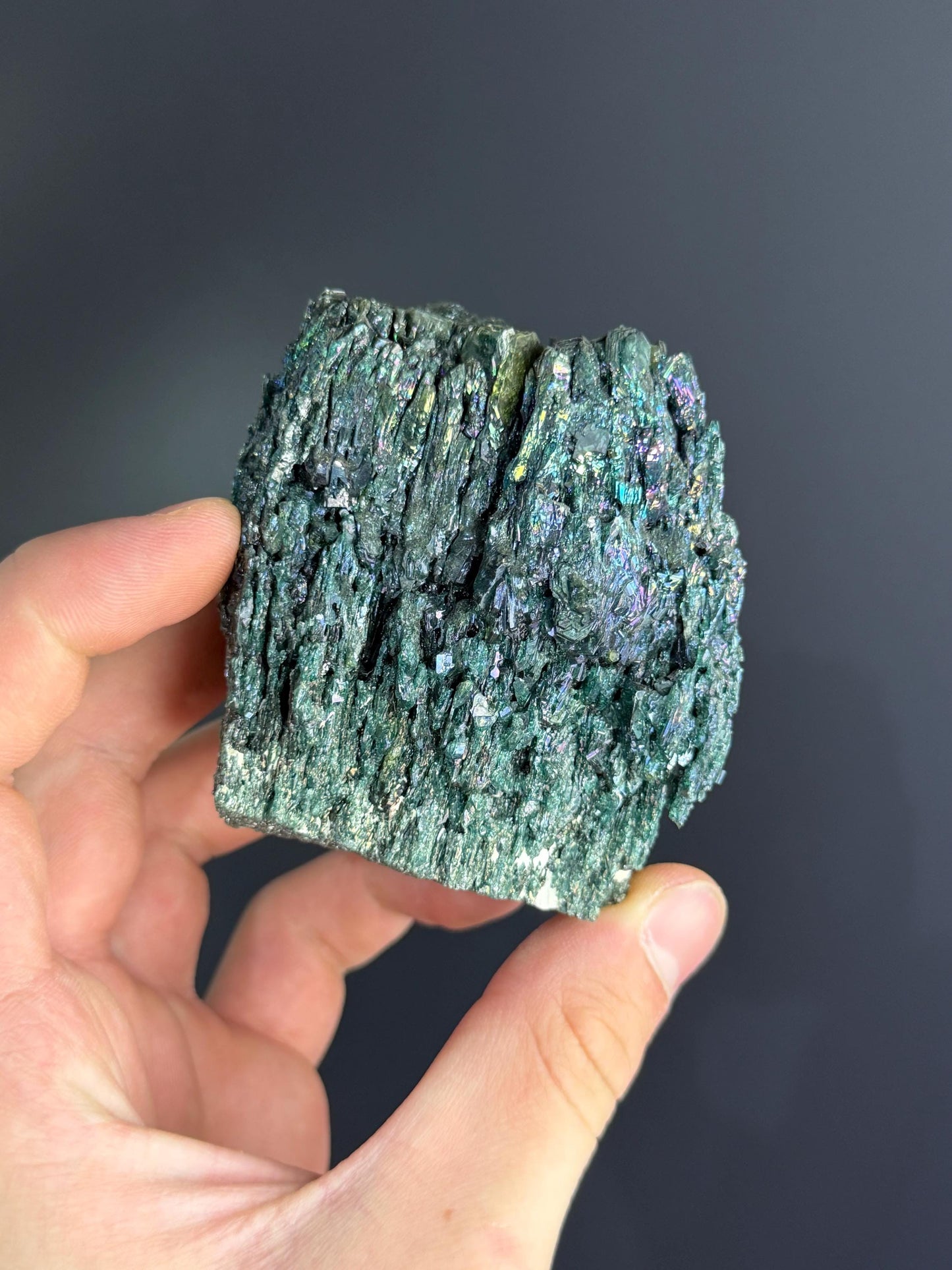 Carborundum Moissanite Specimen