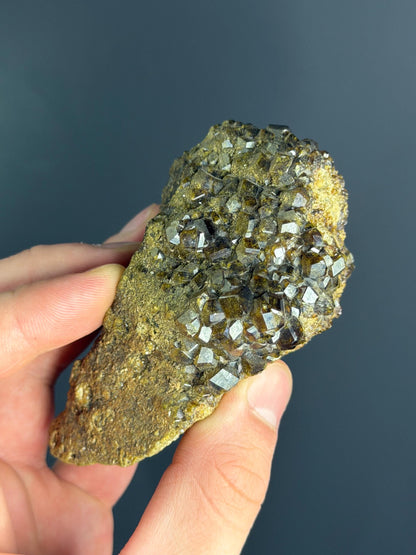 RARE! Andradite Garnet