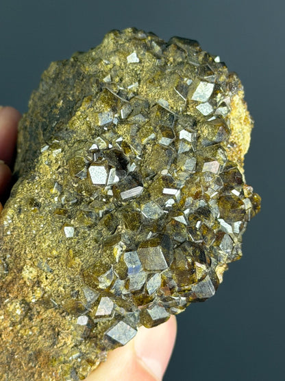 RARE! Andradite Garnet