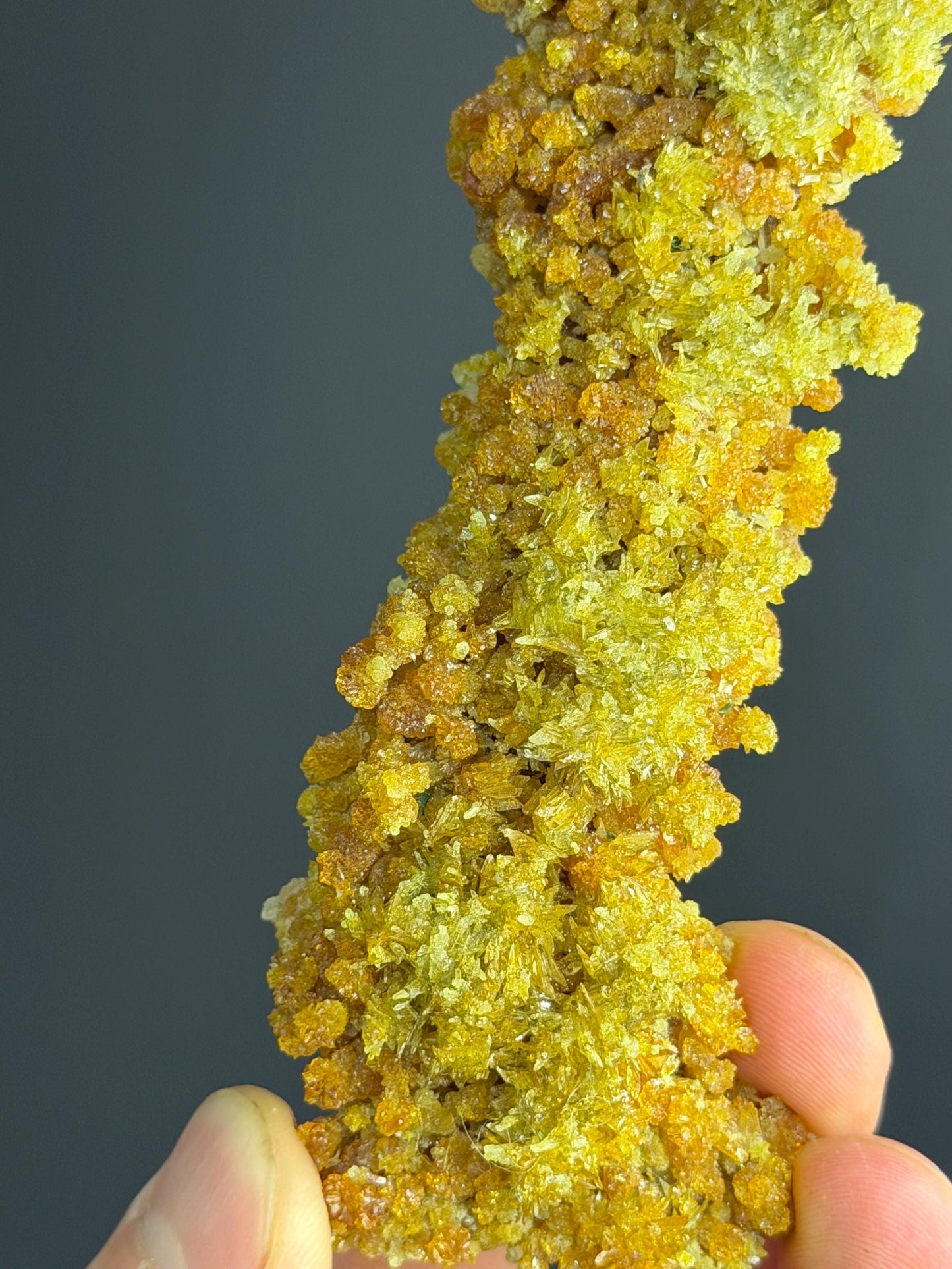 Museum Quality, Hydrozincite