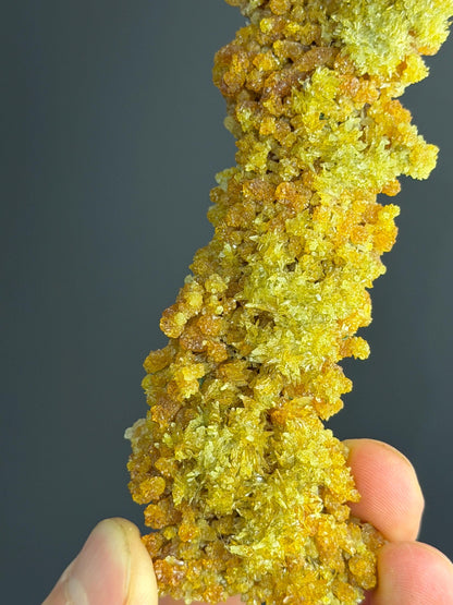 Museum Quality, Hydrozincite
