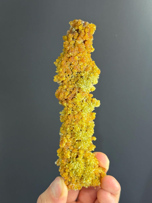 Museum Quality, Hydrozincite