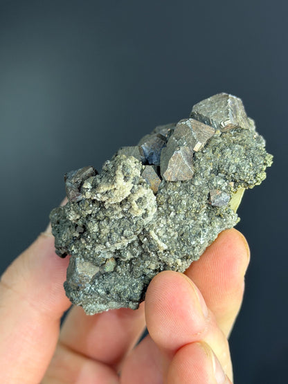High Grade Galena Specimen