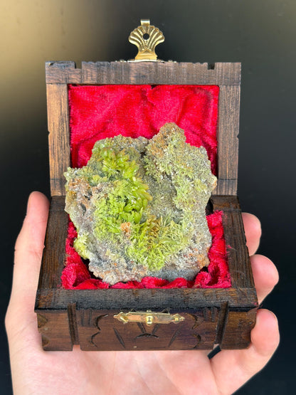 Special Pyromorphite Stone