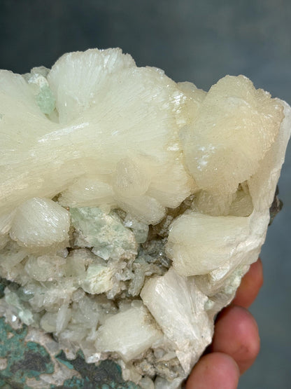 Crystal Stilbite Specimen