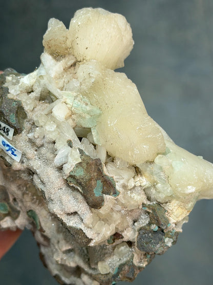Crystal Stilbite Specimen