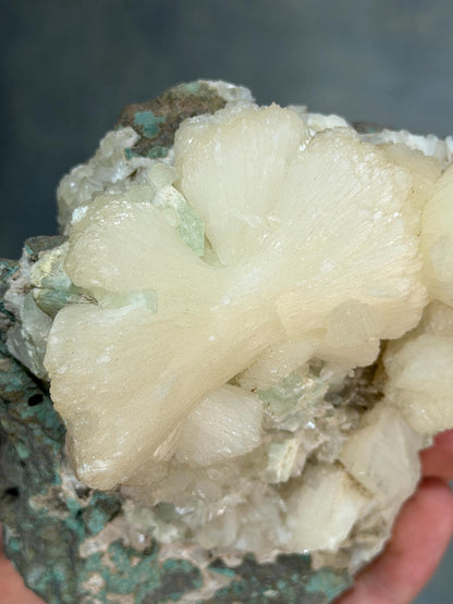 Crystal Stilbite Specimen