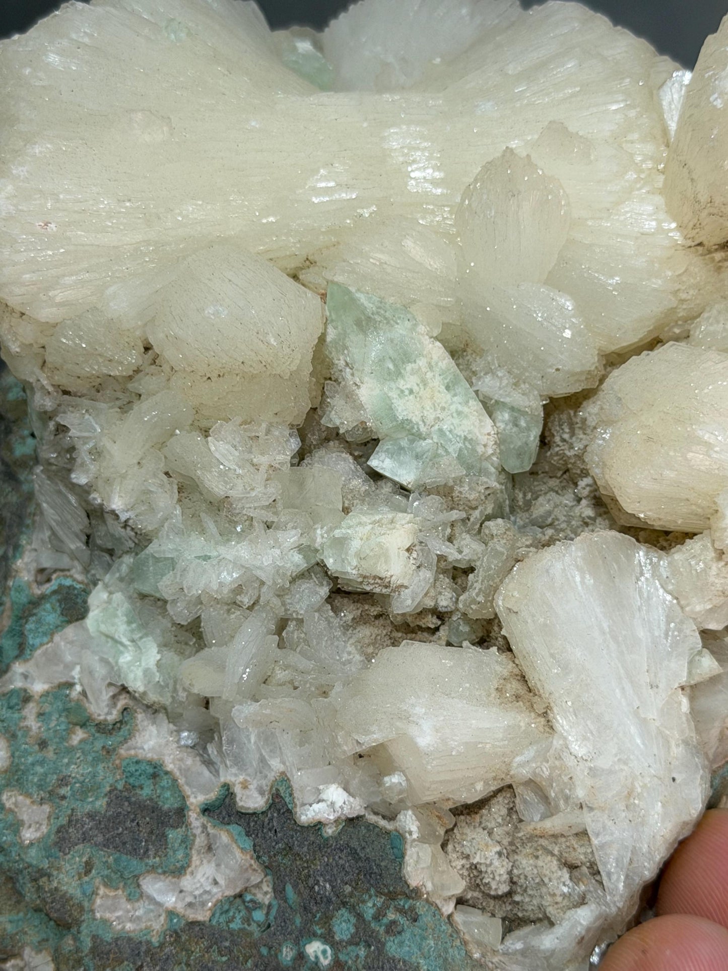 Crystal Stilbite Specimen