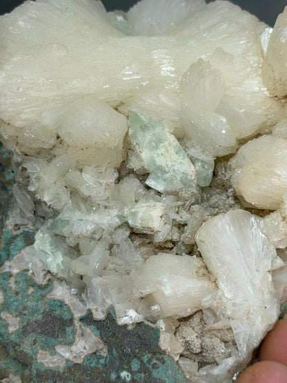 Crystal Stilbite Specimen