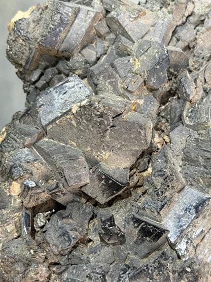 Hornblende Crystal Specimen