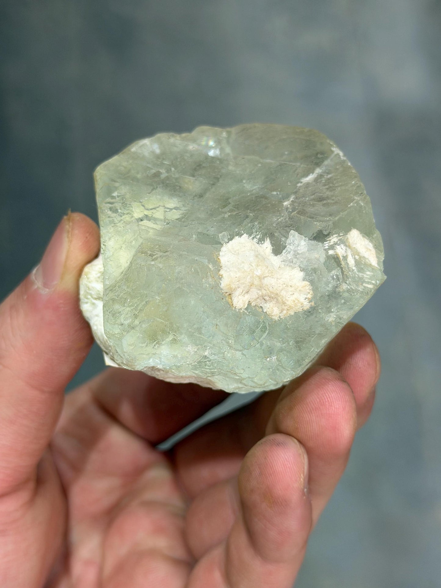 High Grade! Phantom Fluorite Specimen