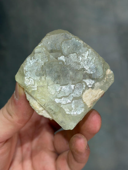 High Grade! Phantom Fluorite Specimen