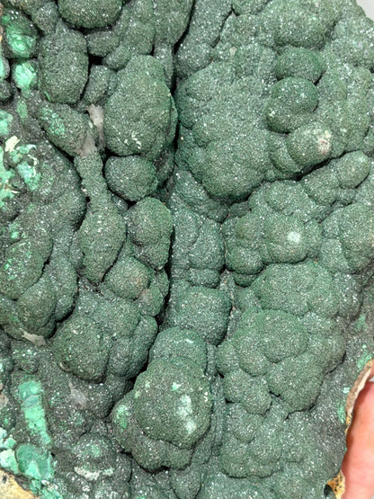 Botryoidal Malachite Specimen