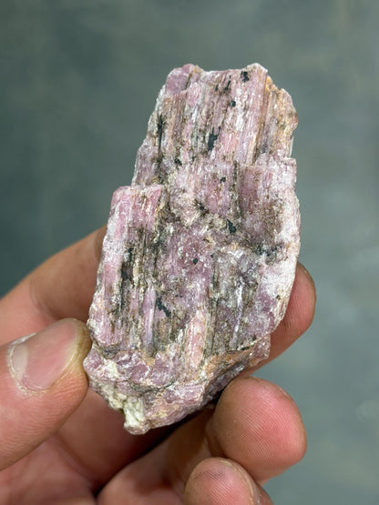 Pink Petalite Specimen