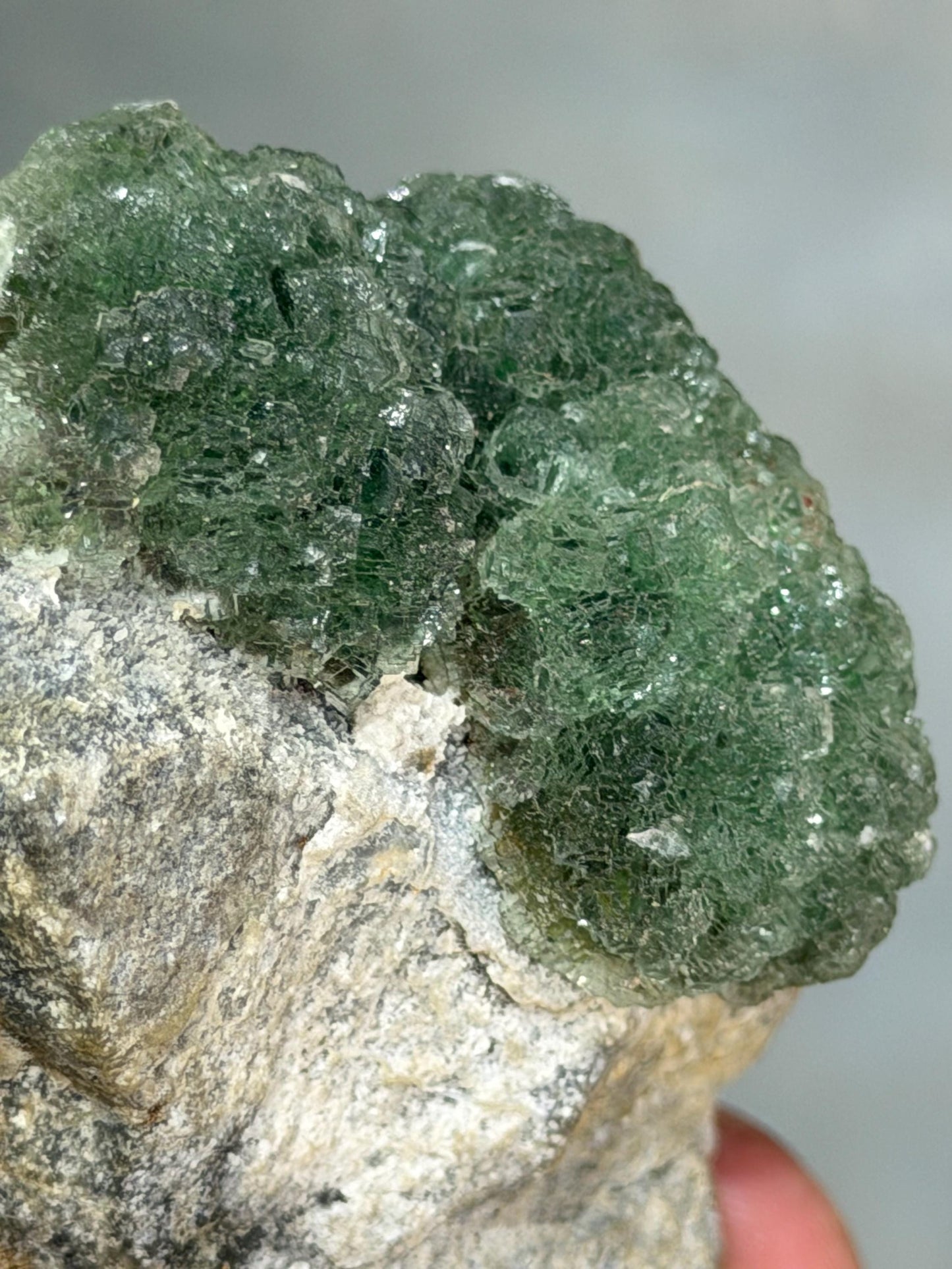Special Prehnite Specimen