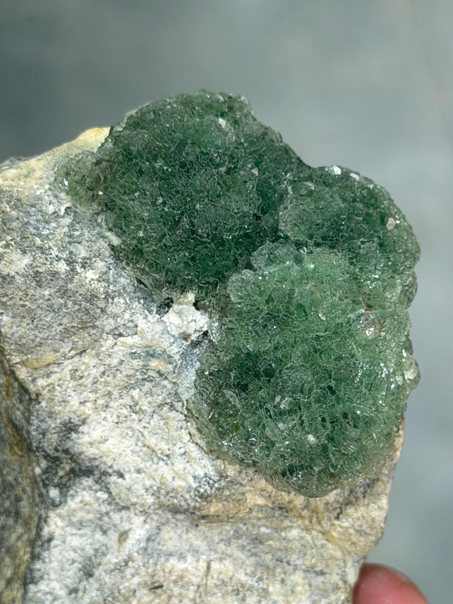 Special Prehnite Specimen