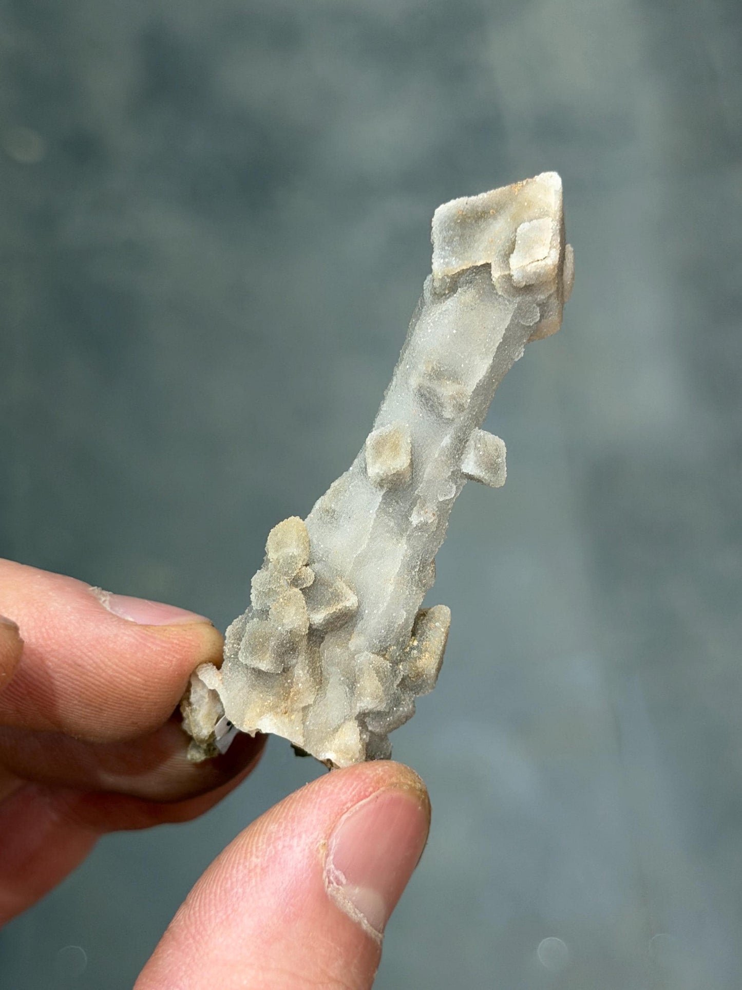 Druzy Chalcedony Specimen