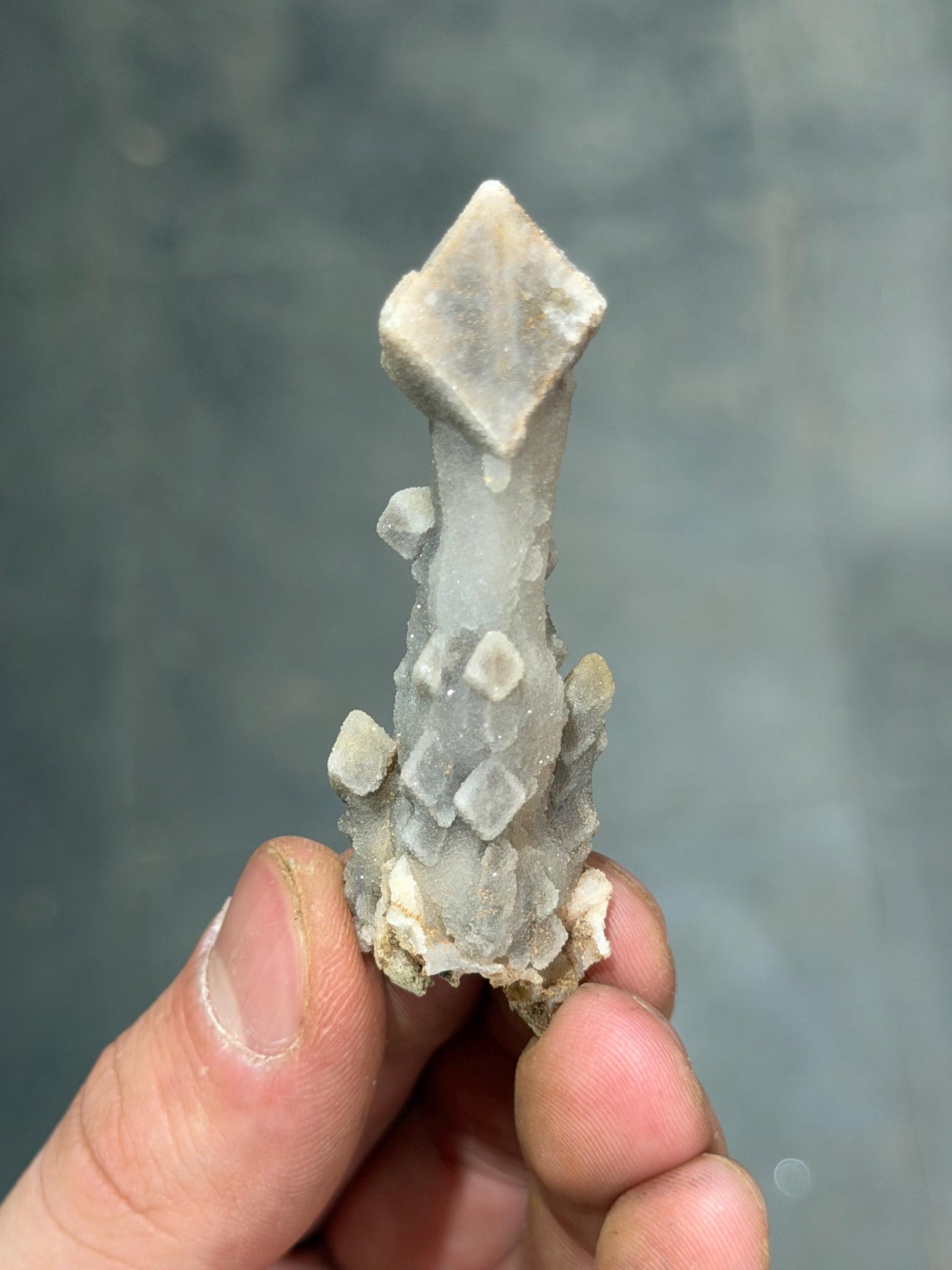 Druzy Chalcedony Specimen