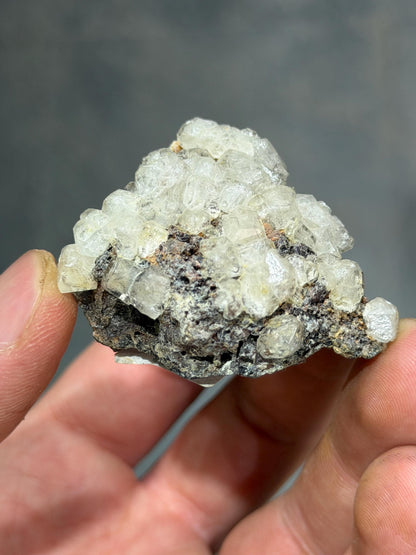 Cuprian Adamite Specimen