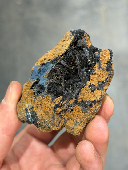 Special Vivianite Specimen