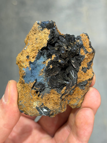 Special Vivianite Specimen