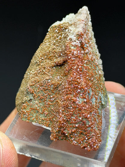 Vanadinite Crystal Specimen