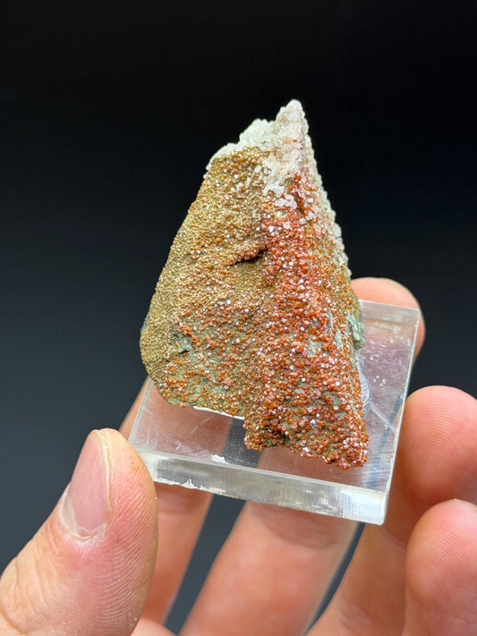 Vanadinite Crystal Specimen