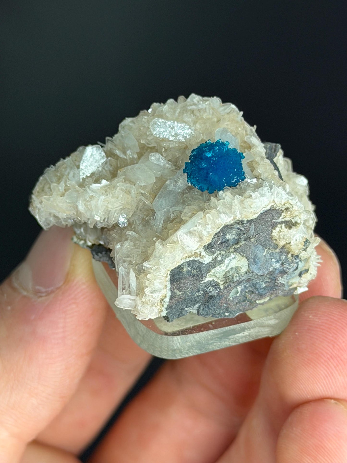 Very High Grade! Cavansite