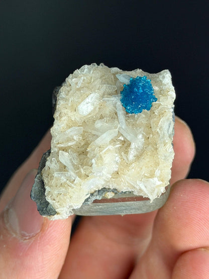 Very High Grade! Cavansite
