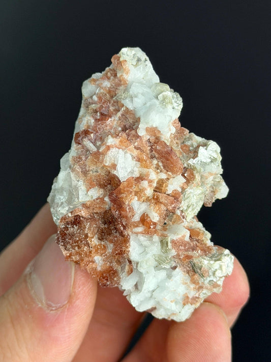 Zircon Crystal Specimen