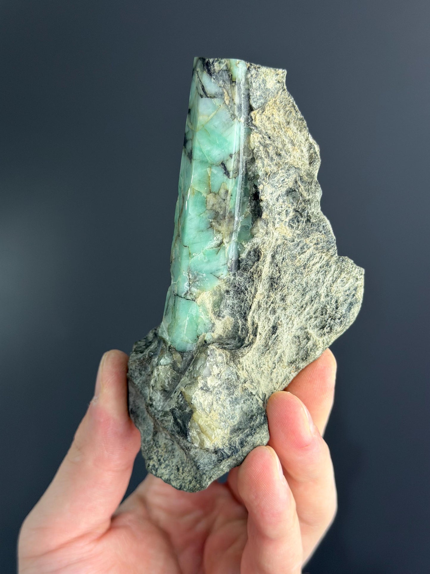 Emerald On Matrix