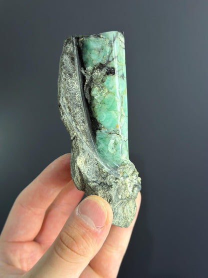 Emerald On Matrix