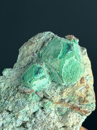 Turquoise Cuprite Specimen