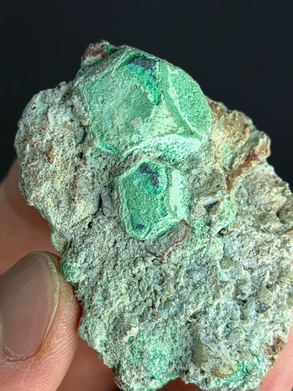 Turquoise Cuprite Specimen