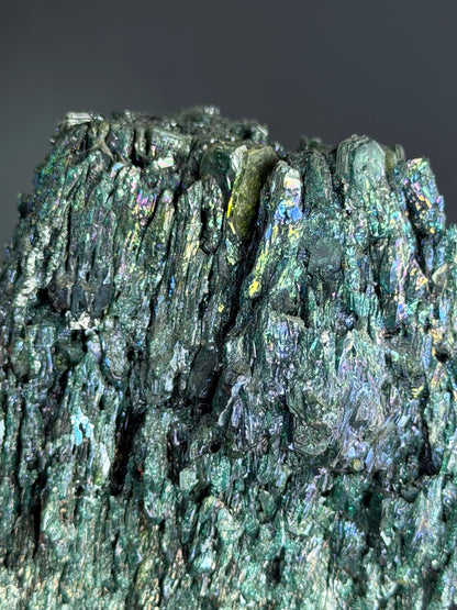 Carborundum Moissanite Specimen