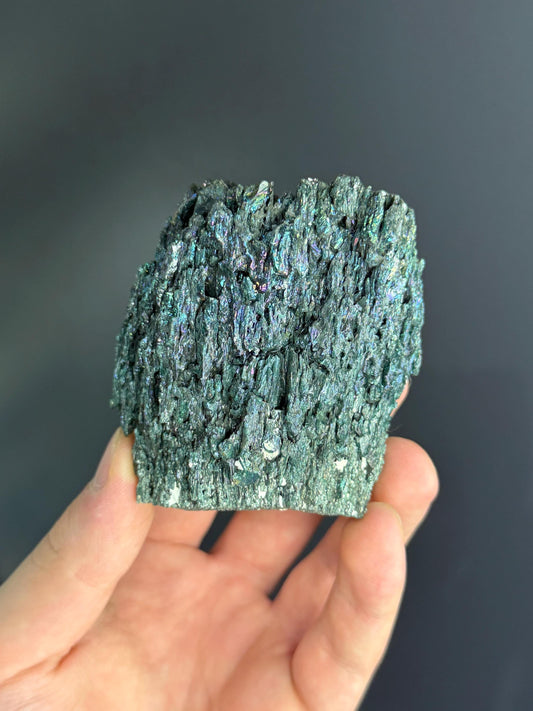 Carborundum Moissanite Specimen