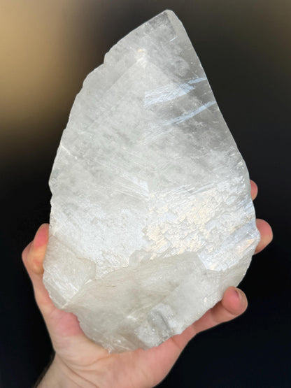 Large Size White Calcite
