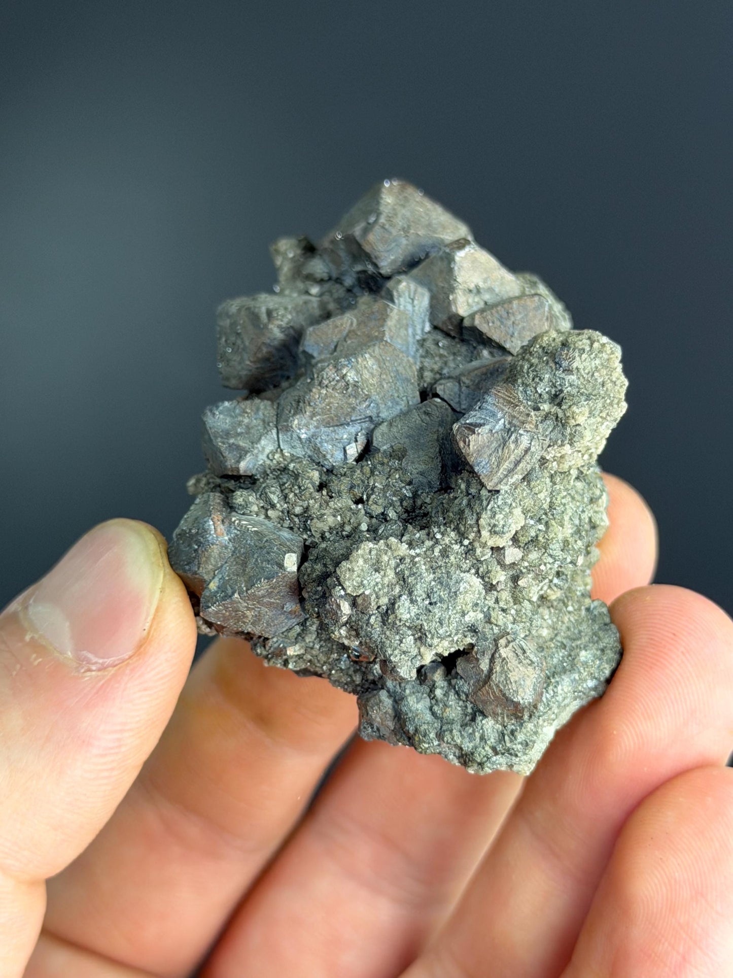 High Grade Galena Specimen