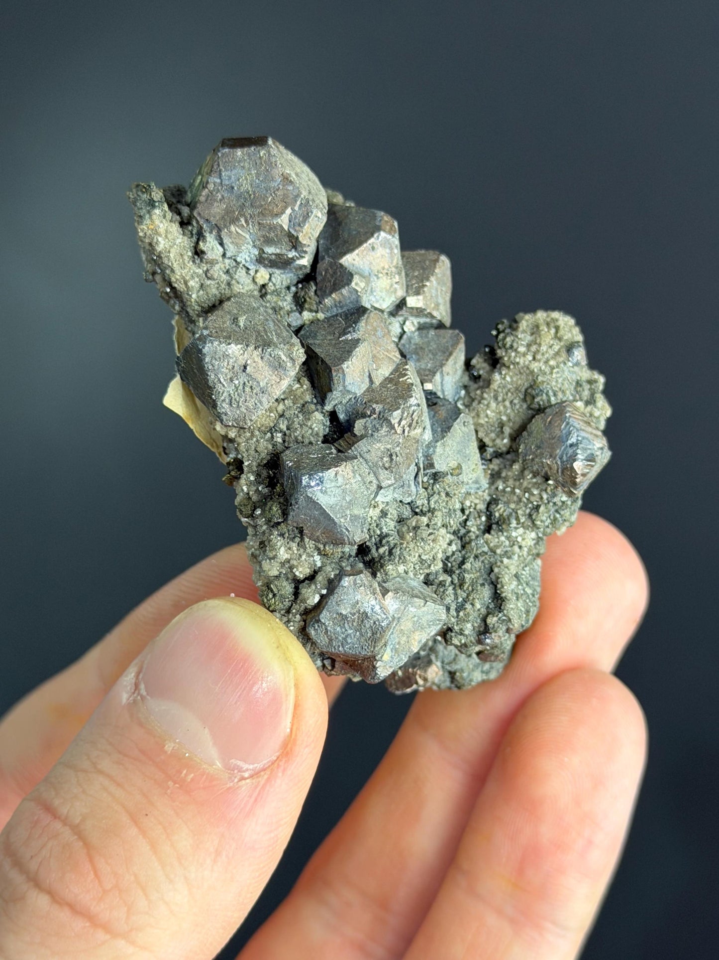 High Grade Galena Specimen
