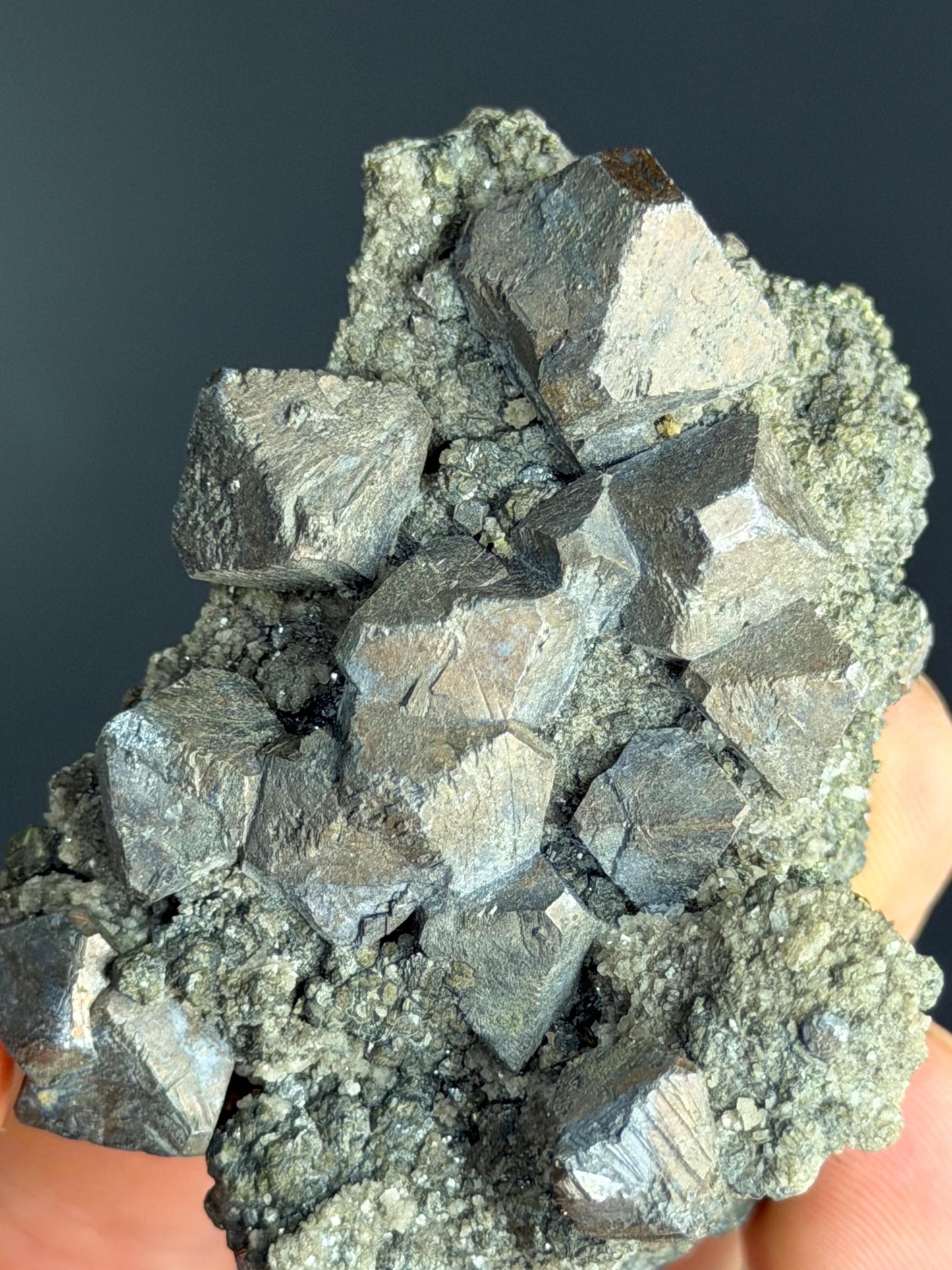 High Grade Galena Specimen