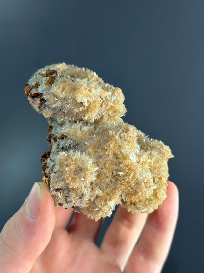Hemimorphite Crystals Specimen