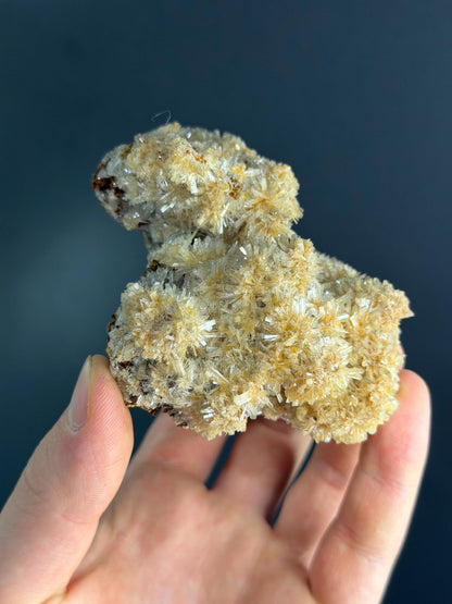 Hemimorphite Crystals Specimen