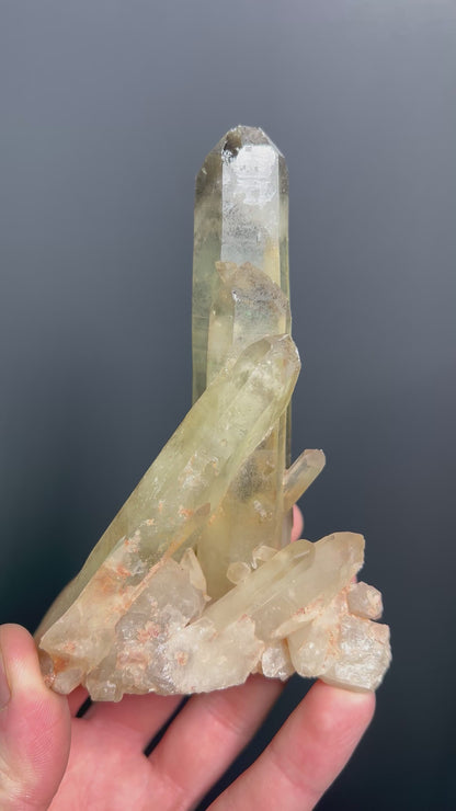 Smoky Quartz Specimen